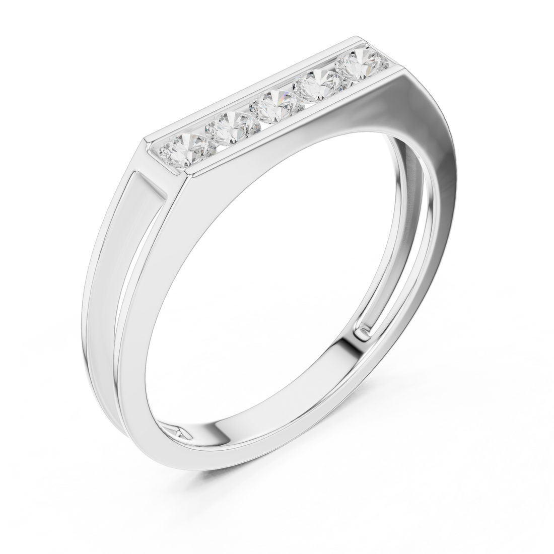 The Sovereign Five Diamond Band