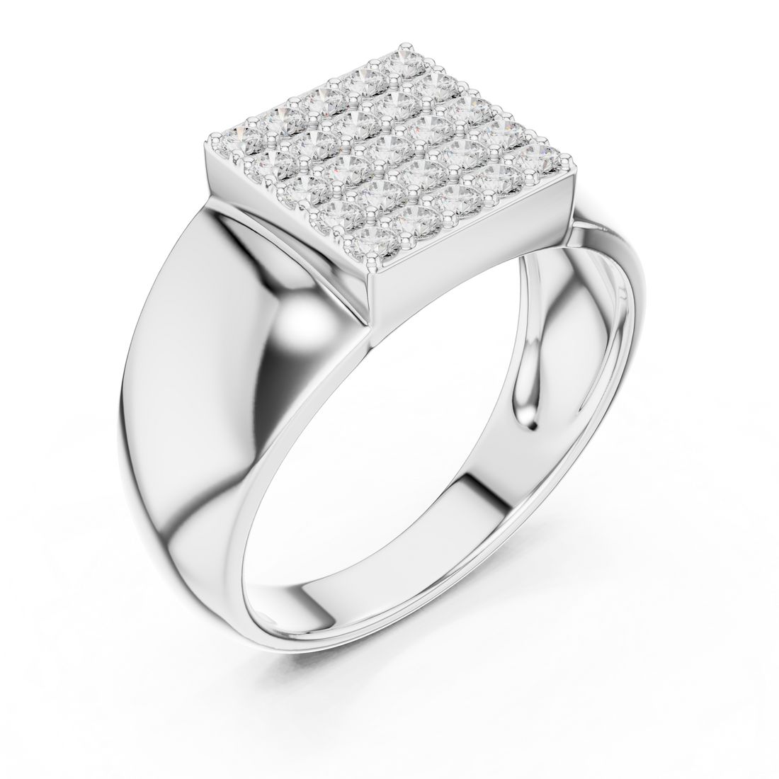 Modern Professional Ring