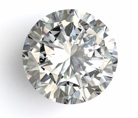 2 CARAT Round Diamond
