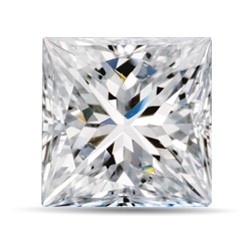 2 CARAT SQUARE Diamond