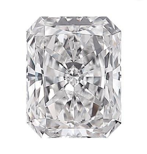 2 CARAT Radiant Diamond